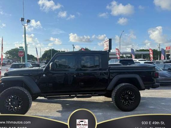 JEEP GLADIATOR 2020 1C6HJTAG3LL166472 image JEEP GLADIATOR 2020 1C6HJTAG3LL166472 image