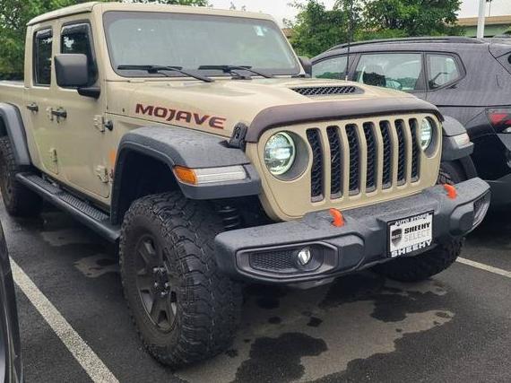 JEEP GLADIATOR 2020 1C6JJTEG3LL208909 image