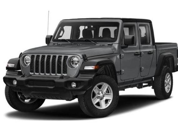 JEEP GLADIATOR 2020 1C6HJTAG7LL148945 image