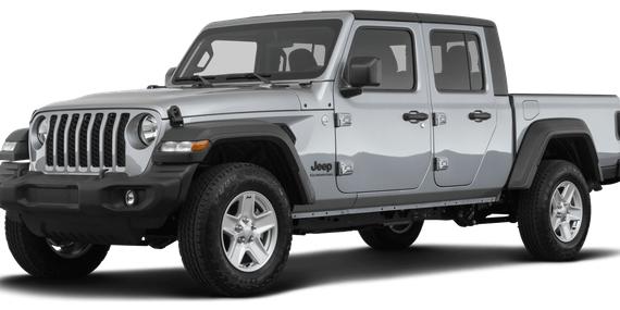 JEEP GLADIATOR 2020 1C6HJTAG2LL194473 image