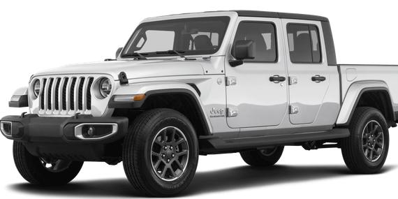 JEEP GLADIATOR 2020 1C6HJTFG5LL181256 image