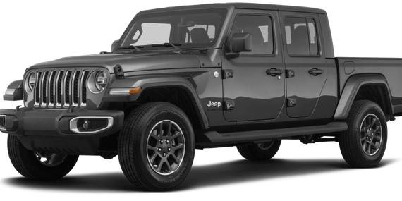 JEEP GLADIATOR 2020 1C6HJTFG9LL155405 image