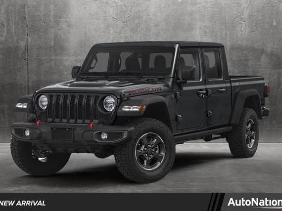 JEEP GLADIATOR 2020 1C6JJTBG0LL186677 image