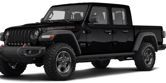 JEEP GLADIATOR 2020 1C6JJTBG2LL135214 image