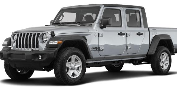 JEEP GLADIATOR 2020 1C6HJTAG6LL127911 image