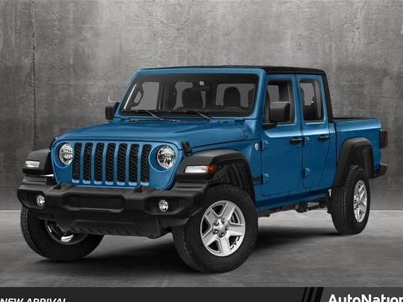 JEEP GLADIATOR 2020 1C6JJTAG2LL205084 image