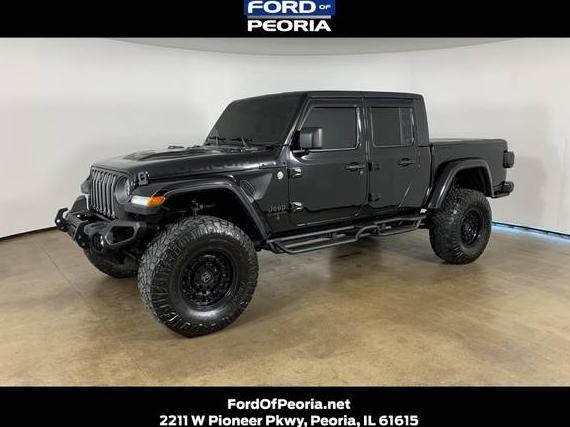 JEEP GLADIATOR 2020 1C6JJTBG8LL163485 image