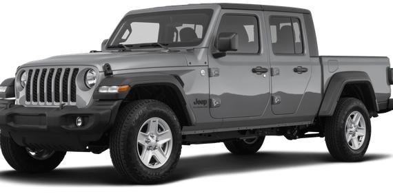 JEEP GLADIATOR 2020 1C6HJTAG0LL175002 image