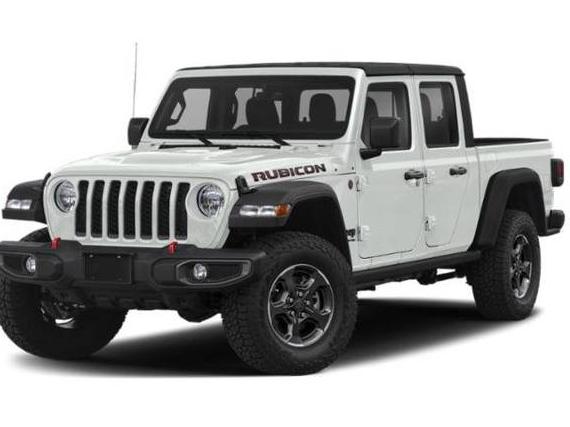 JEEP GLADIATOR 2020 1C6JJTBG6LL100773 image