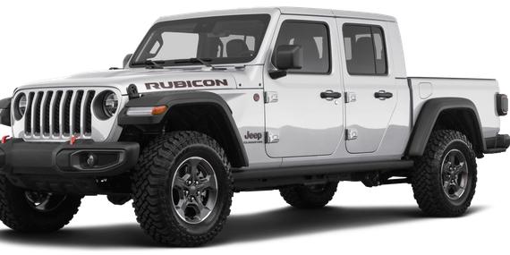 JEEP GLADIATOR 2020 1C6JJTBG8LL181713 image