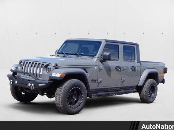 JEEP GLADIATOR 2020 1C6HJTAG0LL194570 image