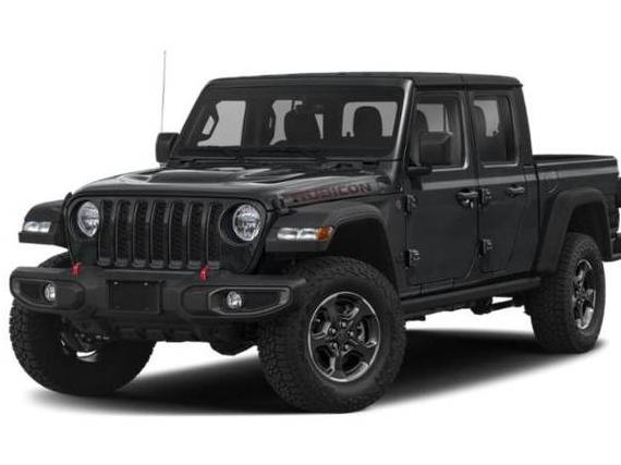 JEEP GLADIATOR 2020 1C6JJTBG9LL183552 image