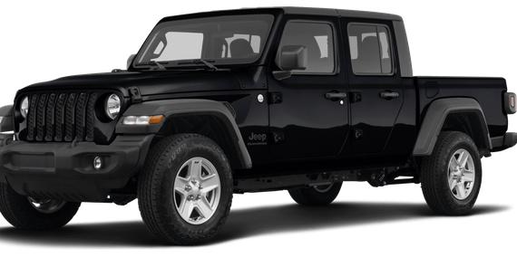 JEEP GLADIATOR 2020 1C6JJTAG1LL175625 image