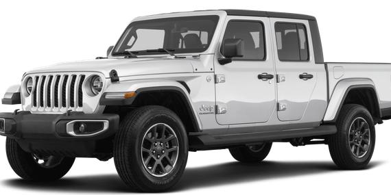 JEEP GLADIATOR 2020 1C6HJTFG2LL174572 image