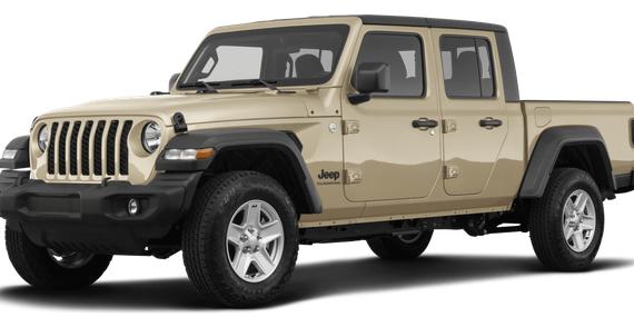 JEEP GLADIATOR 2020 1C6JJTAG2LL203206 image JEEP GLADIATOR 2020 1C6JJTAG2LL203206 image