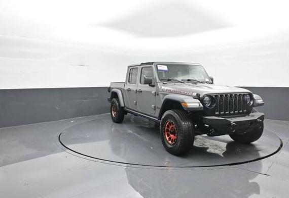 JEEP GLADIATOR 2020 1C6JJTBG7LL197918 image