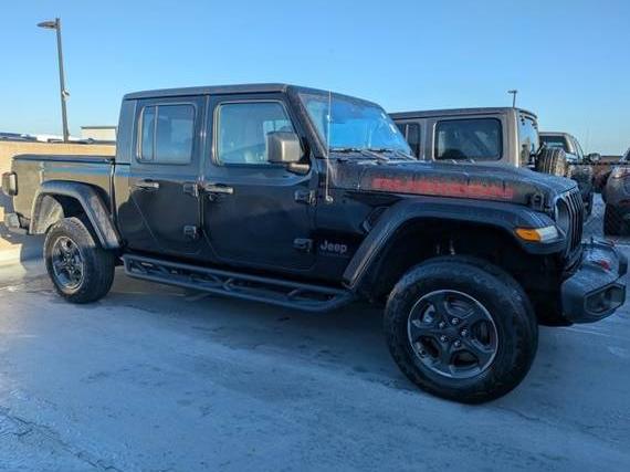 JEEP GLADIATOR 2020 1C6JJTBG8LL113413 image JEEP GLADIATOR 2020 1C6JJTBG8LL113413 image