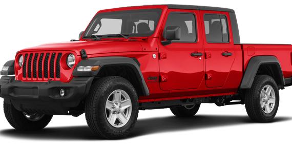 JEEP GLADIATOR 2020 1C6HJTAG1LL121353 image