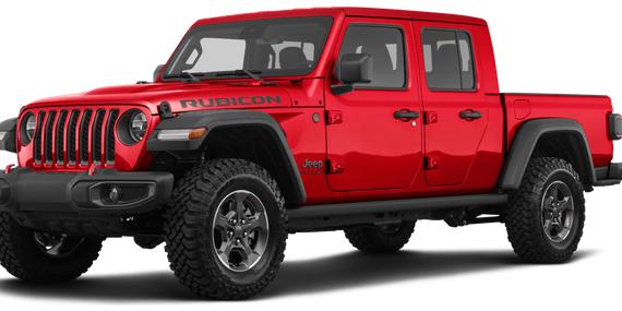 JEEP GLADIATOR 2020 1C6JJTBG0LL103992 image