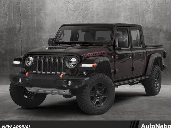 JEEP GLADIATOR 2020 1C6JJTEG2LL202843 image