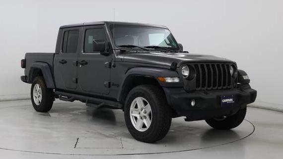 JEEP GLADIATOR 2020 1C6JJTAG6LL131653 image JEEP GLADIATOR 2020 1C6JJTAG6LL131653 image