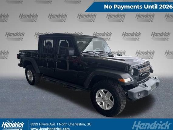 JEEP GLADIATOR 2020 1C6HJTAG0LL130044 image JEEP GLADIATOR 2020 1C6HJTAG0LL130044 image