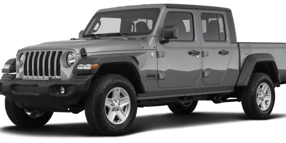 JEEP GLADIATOR 2020 1C6HJTAG3LL147632 image