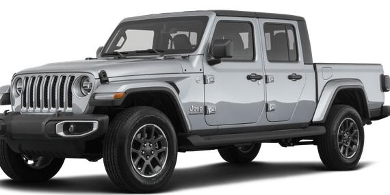 JEEP GLADIATOR 2020 1C6HJTFGXLL116578 image