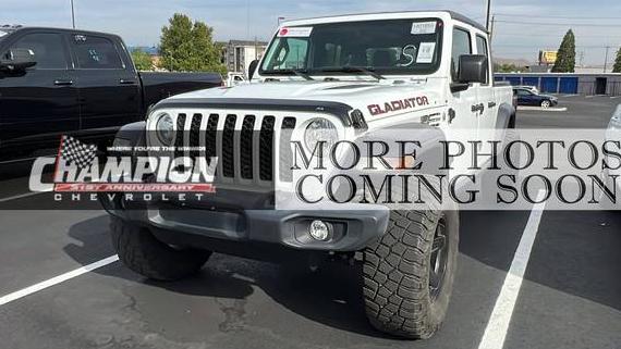 JEEP GLADIATOR 2020 1C6HJTAG5LL125664 image JEEP GLADIATOR 2020 1C6HJTAG5LL125664 image