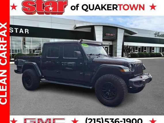 JEEP GLADIATOR 2020 1C6JJTBG5LL113336 image
