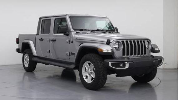 JEEP GLADIATOR 2020 1C6HJTAG7LL203135 image