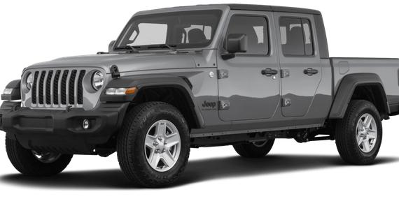 JEEP GLADIATOR 2020 1C6HJTAG9LL150759 image