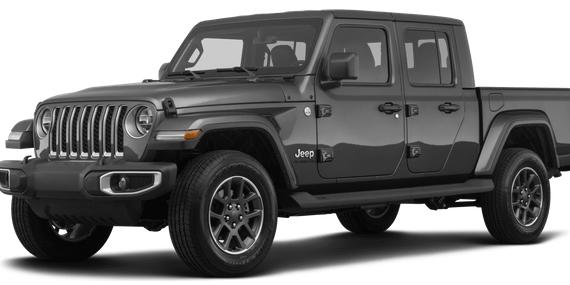 JEEP GLADIATOR 2020 1C6HJTFG8LL172776 image