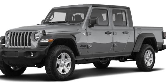 JEEP GLADIATOR 2020 1C6JJTAG8LL205252 image