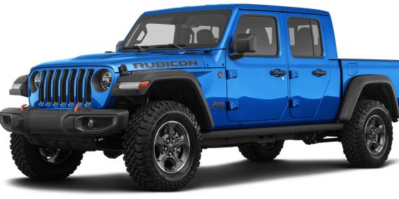 JEEP GLADIATOR 2020 1C6JJTBG7LL212630 image