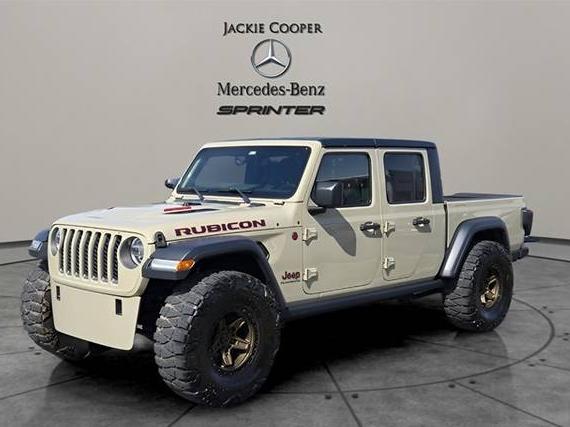 JEEP GLADIATOR 2020 1C6JJTBG8LL165110 image