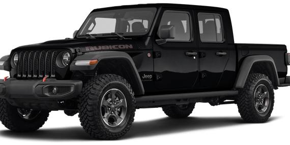 JEEP GLADIATOR 2020 1C6JJTEG9LL203908 image