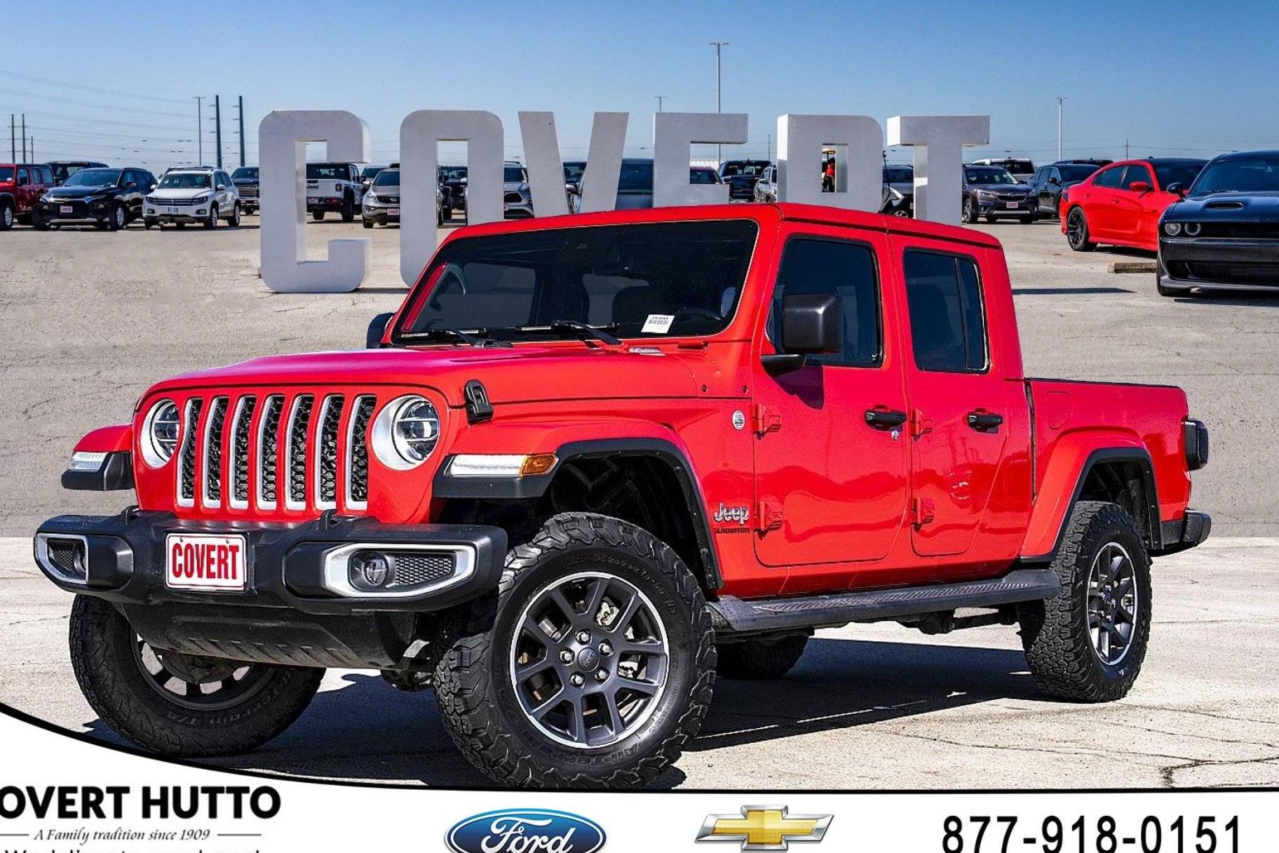 JEEP GLADIATOR 2020 1C6HJTFG7LL134469 image