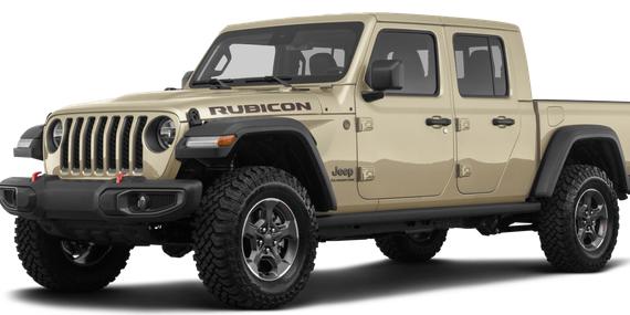JEEP GLADIATOR 2020 1C6JJTBGXLL204411 image