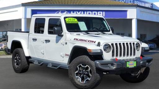 JEEP GLADIATOR 2020 1C6JJTBG5LL200153 image