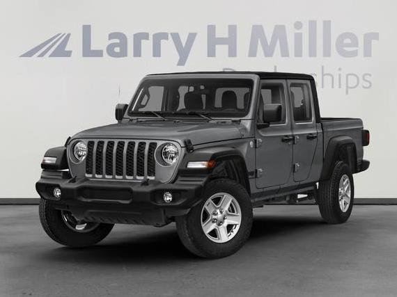 JEEP GLADIATOR 2020 1C6JJTAG9LL116418 image