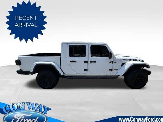 JEEP GLADIATOR 2020 1C6JJTBG7LL207900 image
