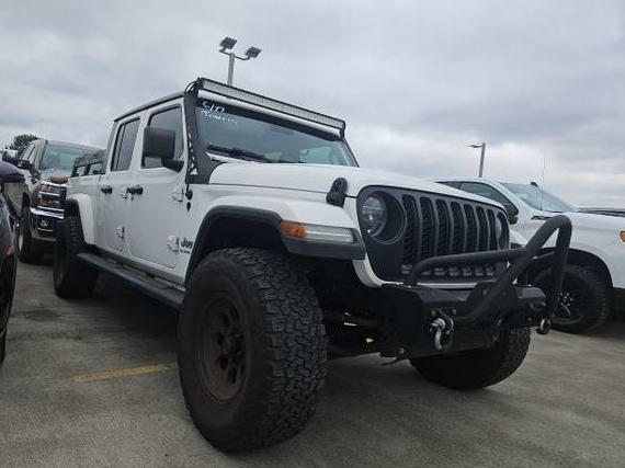 JEEP GLADIATOR 2020 1C6HJTFG7LL174177 image JEEP GLADIATOR 2020 1C6HJTFG7LL174177 image