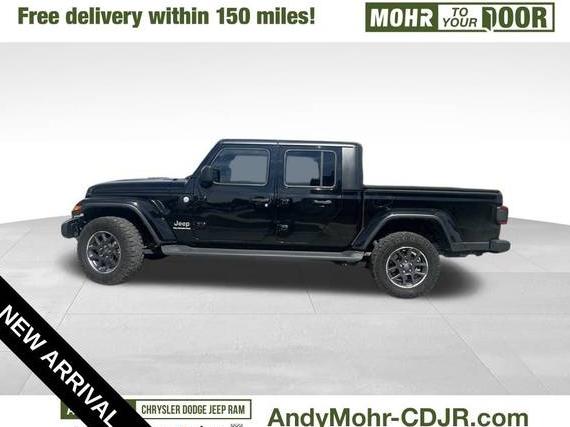 JEEP GLADIATOR 2020 1C6HJTFGXLL131839 image