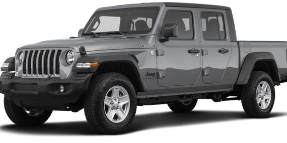 JEEP GLADIATOR 2020 1C6HJTAG9LL211947 image