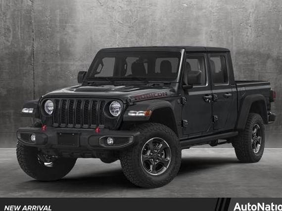 JEEP GLADIATOR 2020 1C6JJTBG4LL121380 image