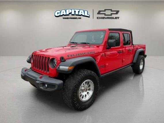 JEEP GLADIATOR 2020 1C6JJTBGXLL125305 image