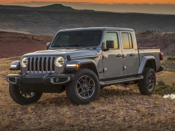 JEEP GLADIATOR 2020 1C6JJTEG6LL209889 image