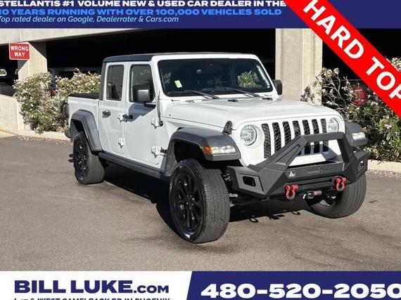 JEEP GLADIATOR 2020 1C6JJTAG2LL129821 image JEEP GLADIATOR 2020 1C6JJTAG2LL129821 image
