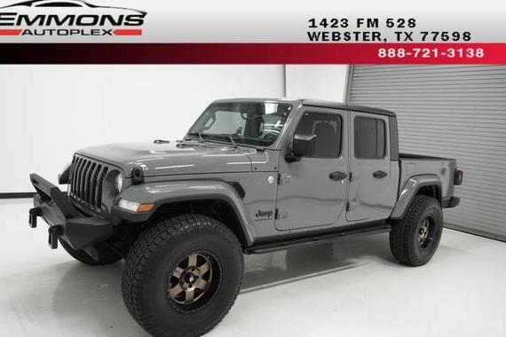 JEEP GLADIATOR 2020 1C6HJTAGXLL179803 image JEEP GLADIATOR 2020 1C6HJTAGXLL179803 image